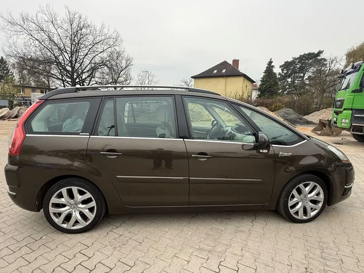 Citroën Grand C4 Picasso / SpaceTourer