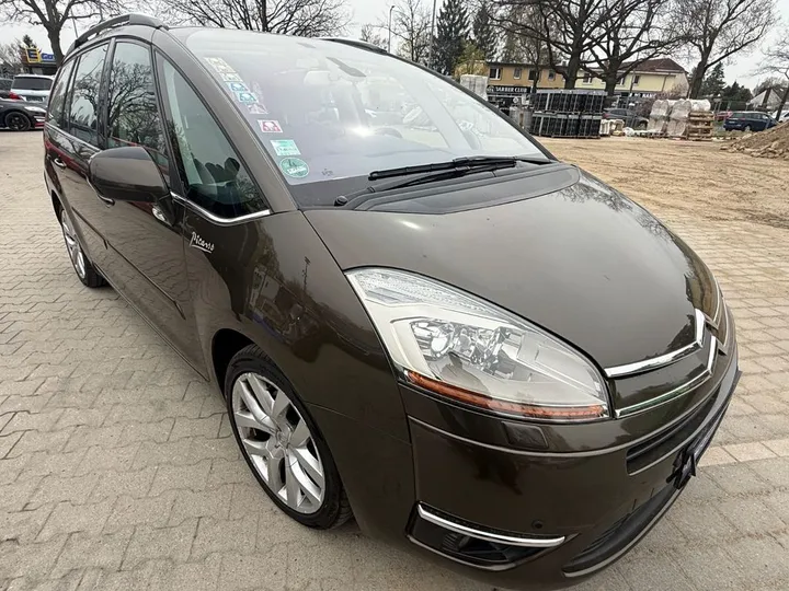Citroën Grand C4 Picasso / SpaceTourer