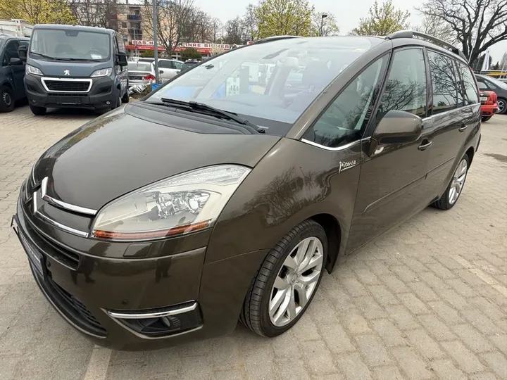 Citroën Grand C4 Picasso / SpaceTourer