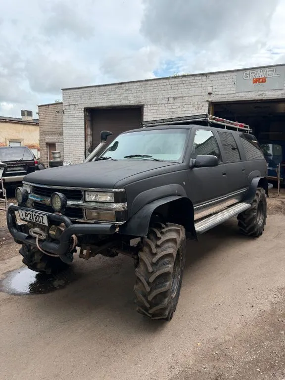 Chevrolet Suburban