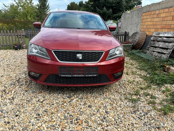 Seat Toledo