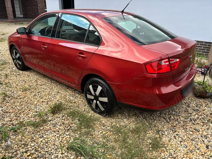 Seat Toledo