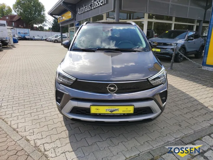 Opel Crossland (X)