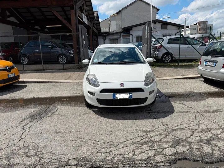 Fiat Punto Evo
