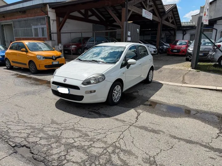 Fiat Punto Evo