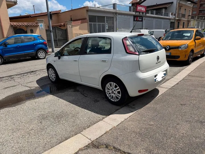 Fiat Punto Evo