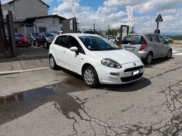Fiat Punto Evo