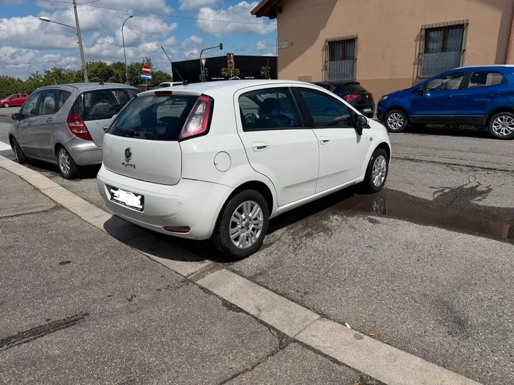Fiat Punto Evo