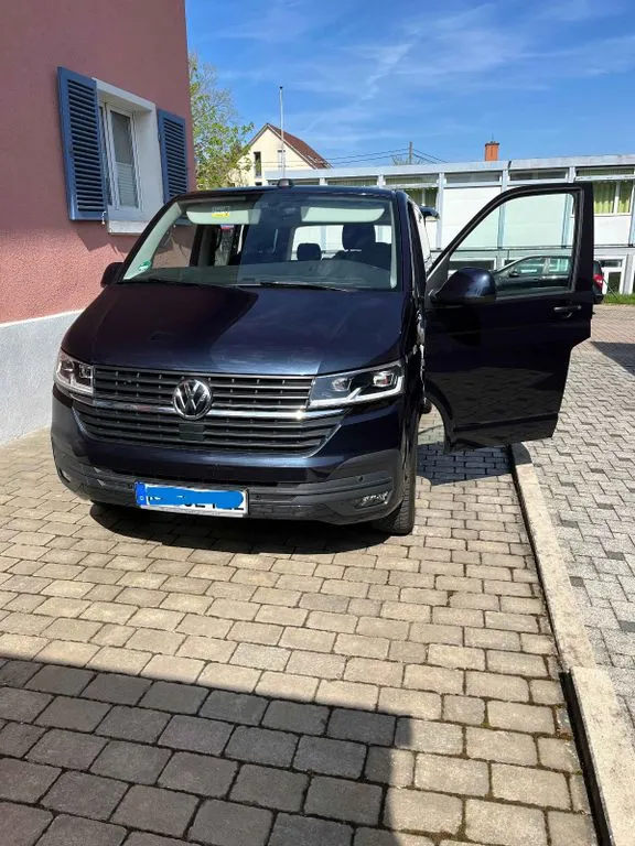 Volkswagen T6 Multivan