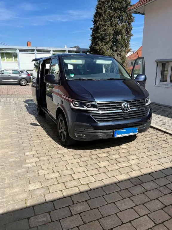 Volkswagen T6 Multivan