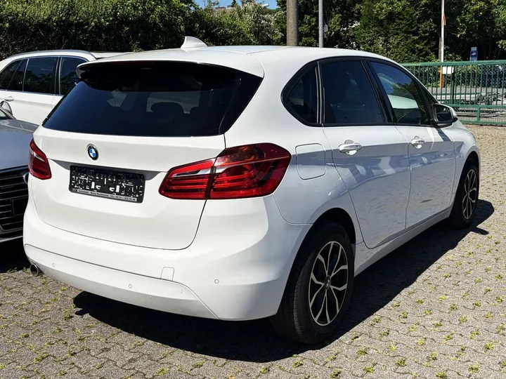 BMW 216 Active Tourer