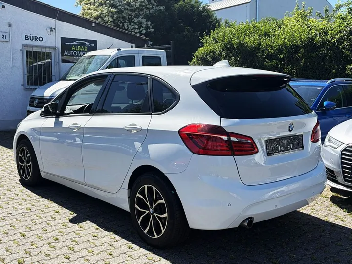 BMW 216 Active Tourer