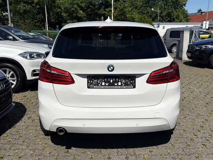 BMW 216 Active Tourer