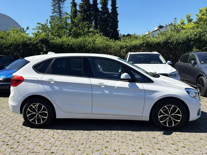 BMW 216 Active Tourer