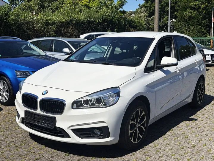 BMW 216 Active Tourer