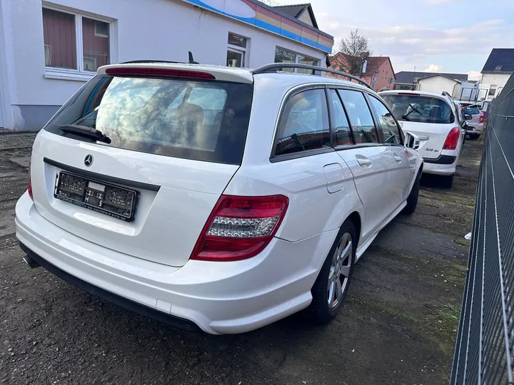 Mercedes-Benz C 250