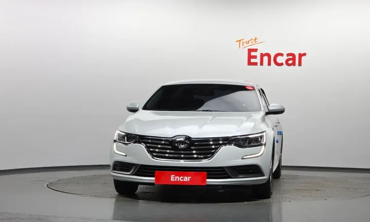 Renault-KoreaSamsung SM6