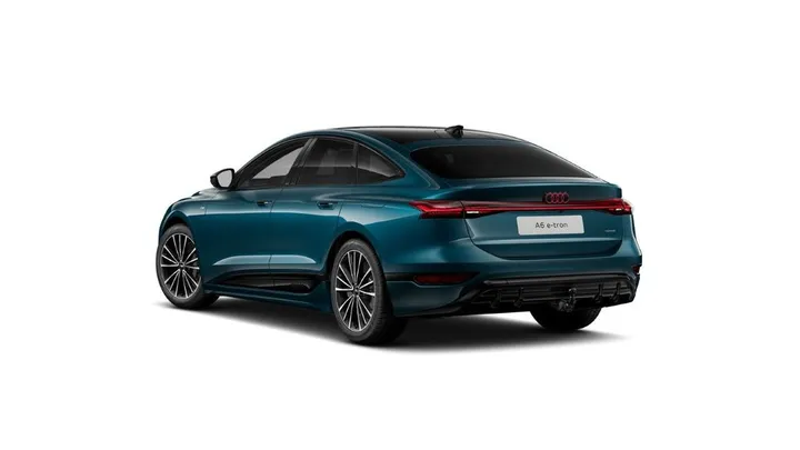 Audi A6 e-tron