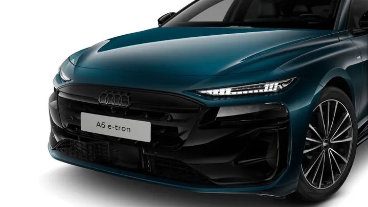 Audi A6 e-tron