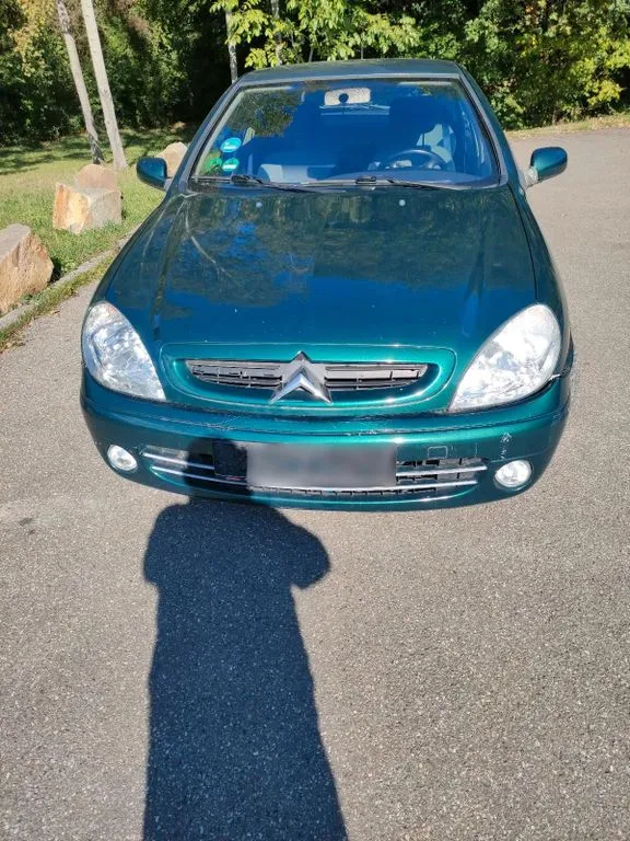 Citroën Xsara