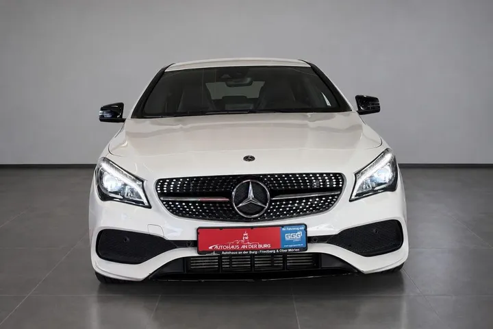 Mercedes-Benz CLA 250