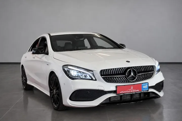 Mercedes-Benz CLA 250
