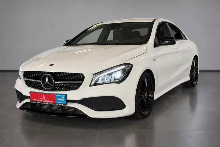 Mercedes-Benz CLA 250