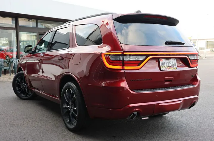 Dodge Durango