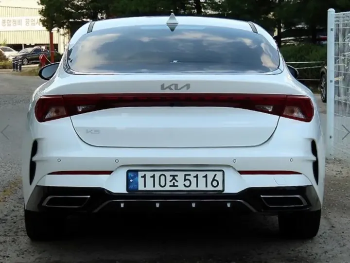 Kia K5