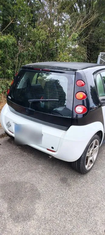 Smart ForFour