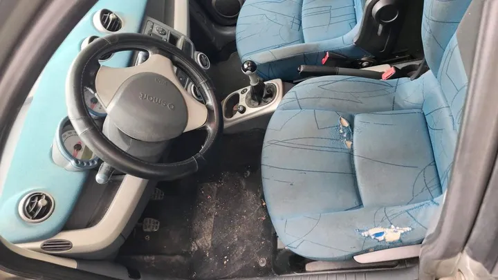 Smart ForFour