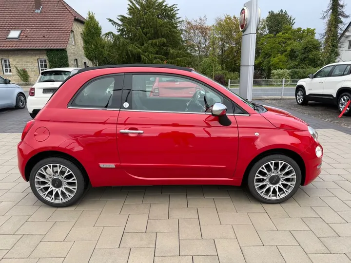 Fiat 500C