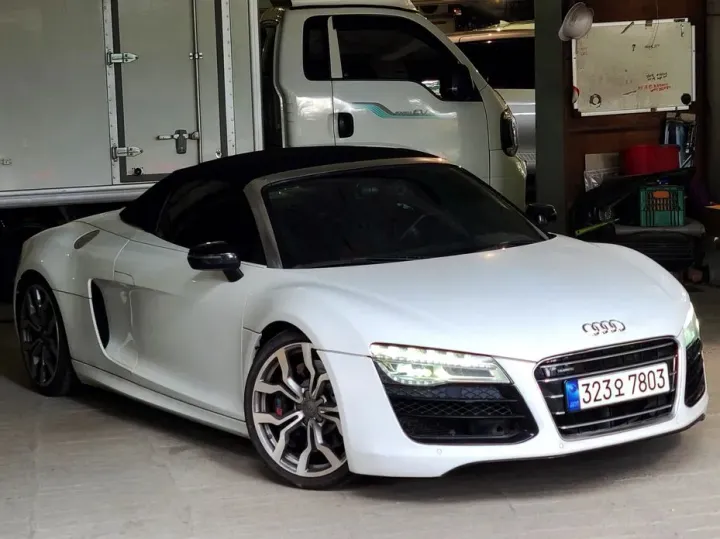 Audi R8
