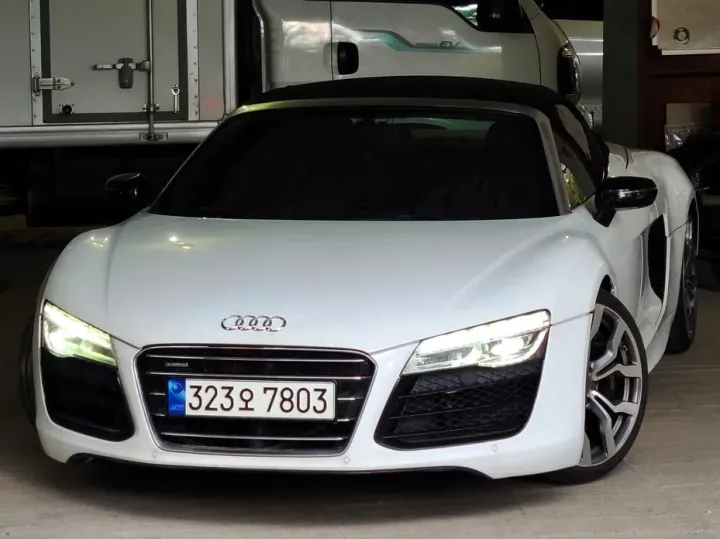 Audi R8