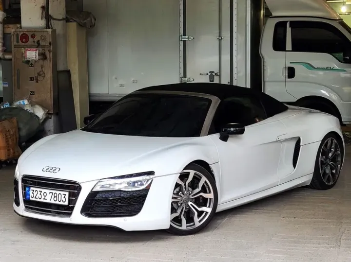 Audi R8