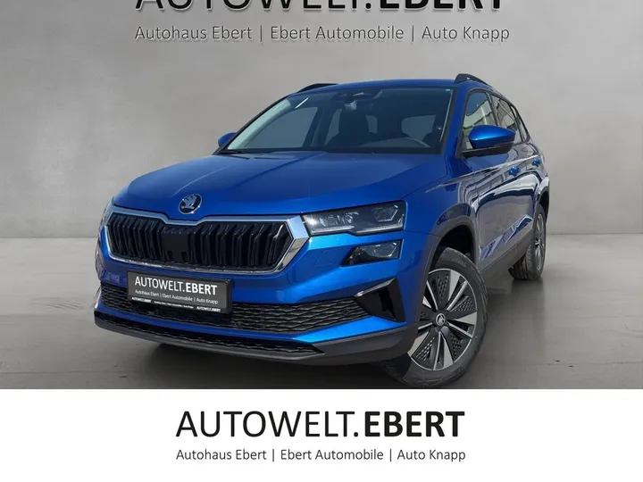 Škoda Karoq