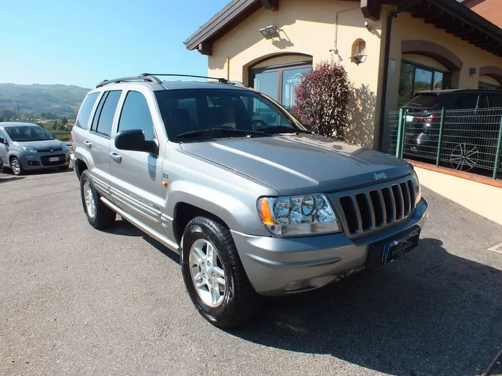 Jeep Grand Cherokee