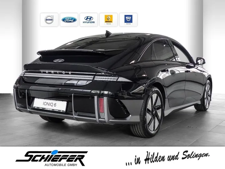 Hyundai IONIQ 6