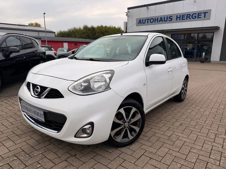 Nissan Micra