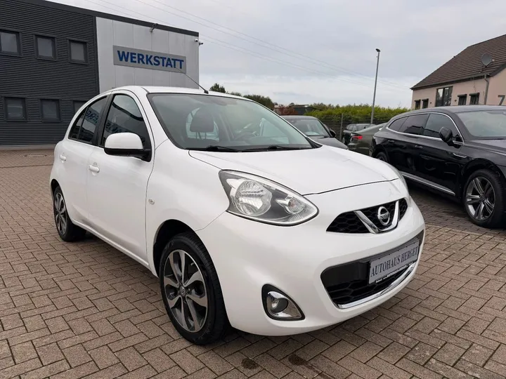 Nissan Micra