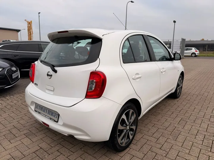 Nissan Micra