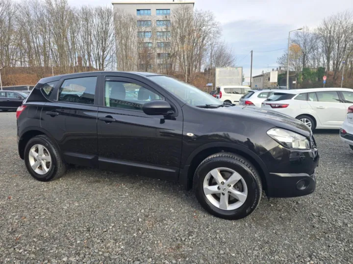 Nissan Qashqai+2