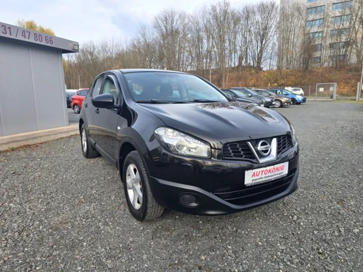 Nissan Qashqai+2