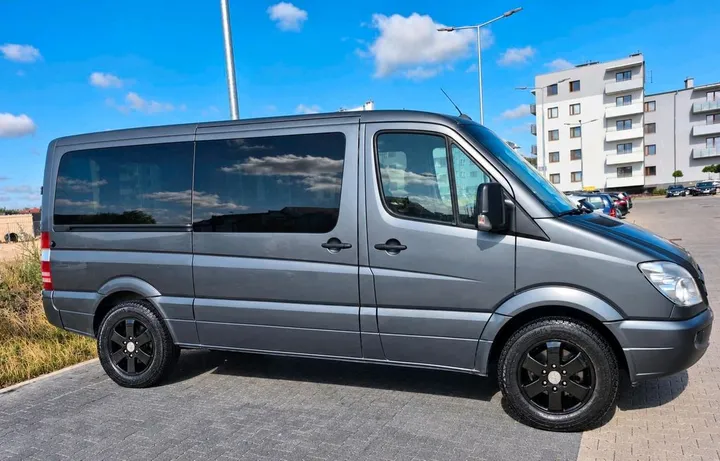 Mercedes-Benz Sprinter