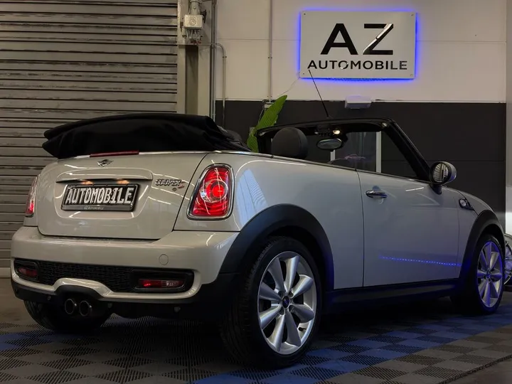 MINI Cooper S