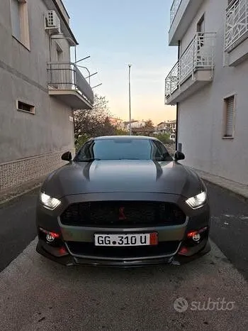 Ford Mustang