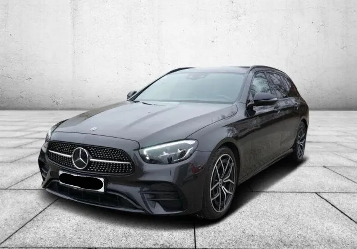 Mercedes-Benz E 220