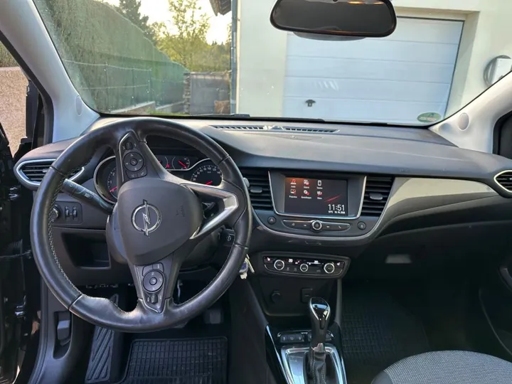 Opel GT