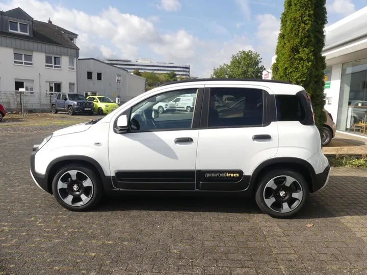 Fiat New Panda