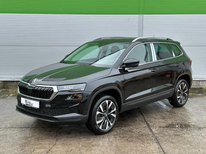 Škoda Karoq